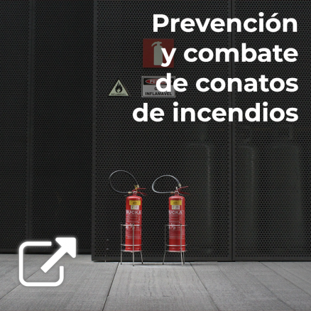 Prevención Y Combate De Conatos De Incendios | UDGVirtual Formación ...